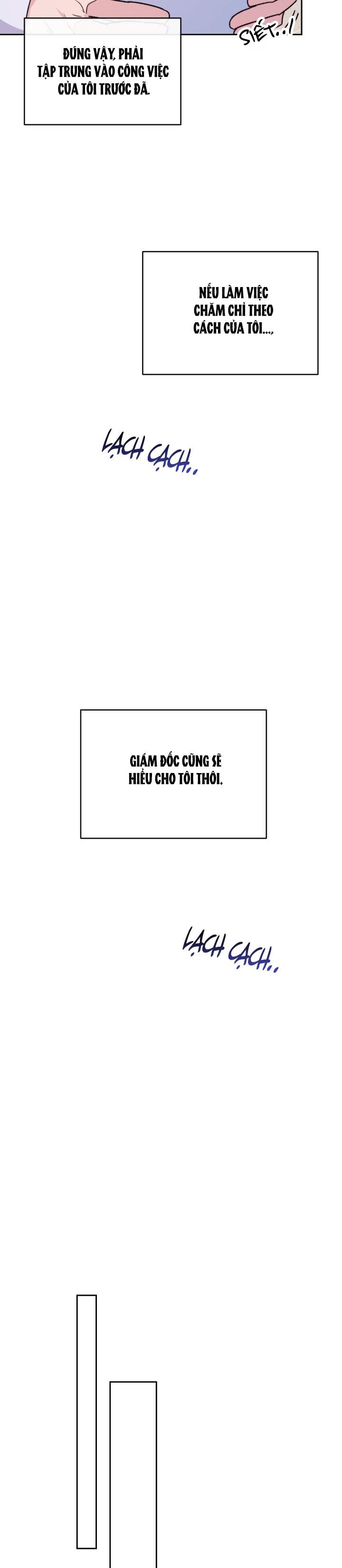 Đọc truyện CẢNH BÁO BẢO MẬT - Chapter 19