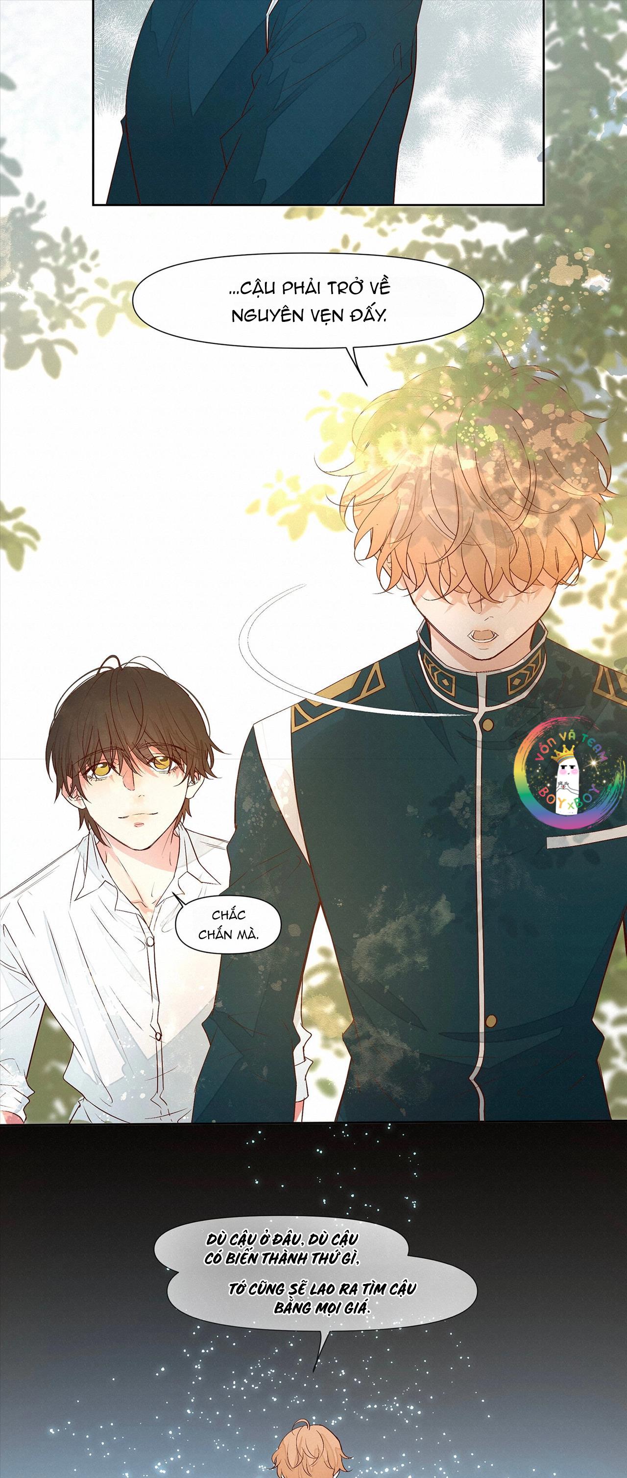 Đọc truyện Trỗi Dậy Từ Tro Tàn - Chapter 30