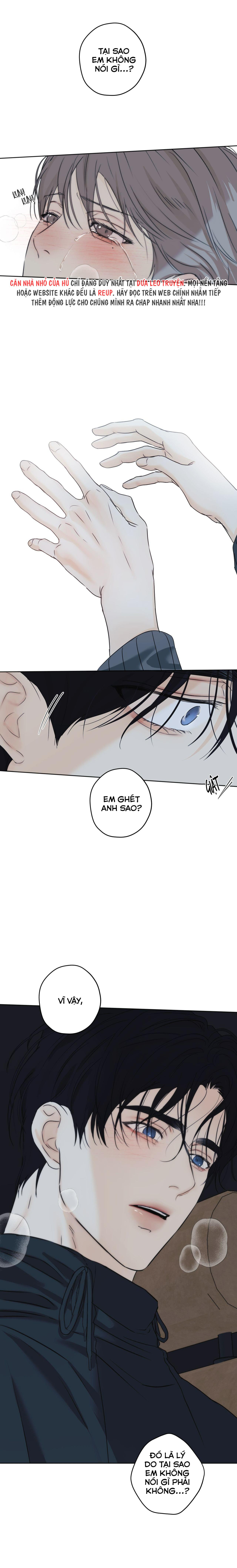 Đọc truyện SẮC DỤC - Chapter 35