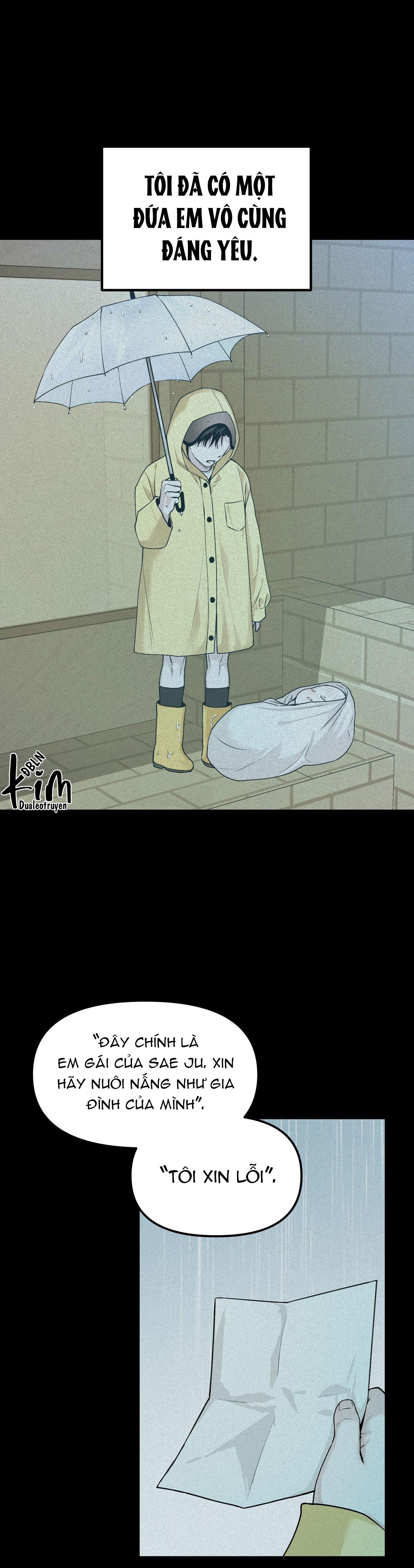 Đọc truyện PROJECTION - Chapter 13