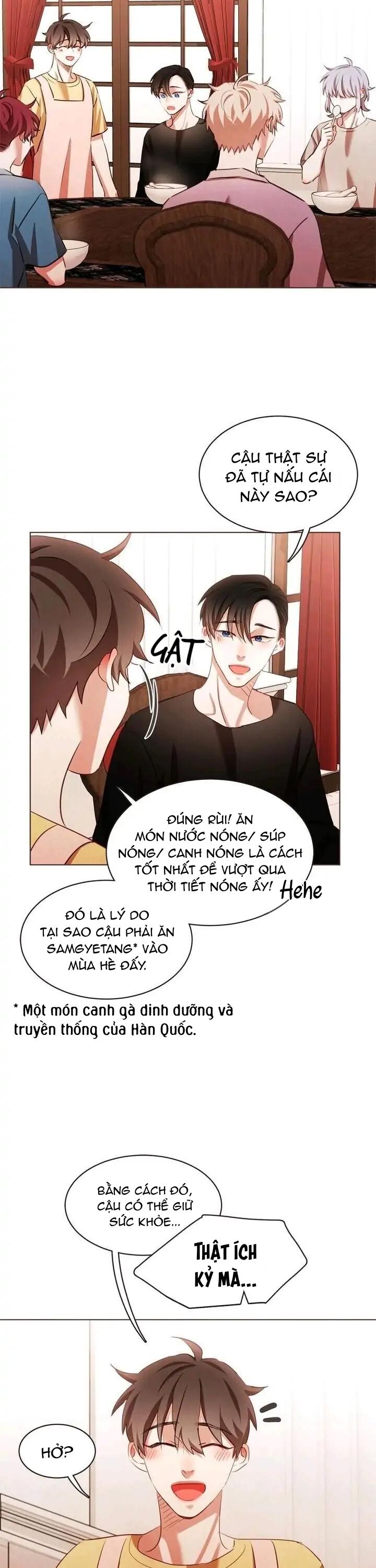 Đọc truyện Ma Cà Rồng Đếch Có Thật Đâu! (END) - Chapter 61