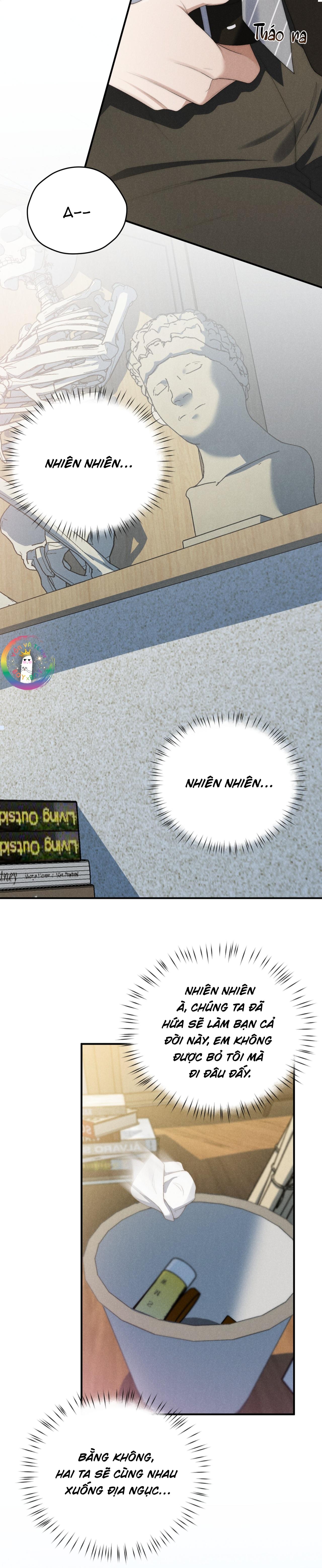 Đọc truyện (END) Thiếu Gia Hư Hỏng - Chapter 34