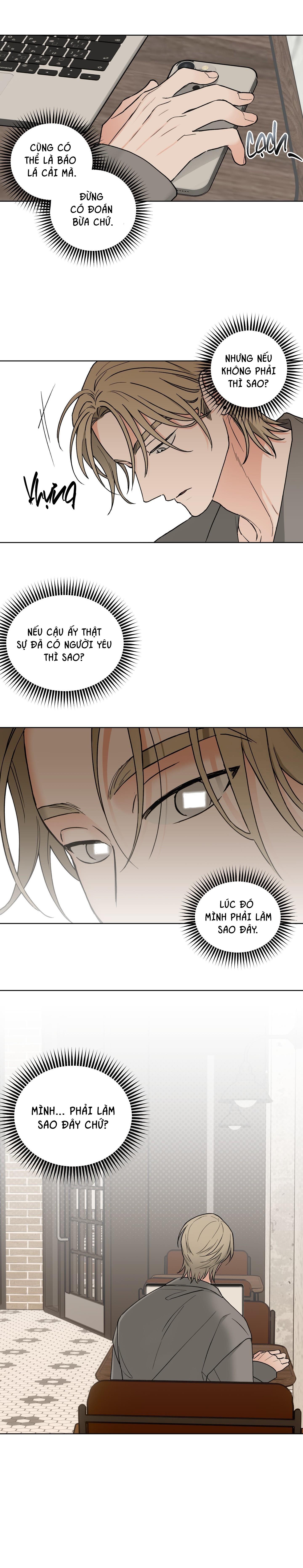 Đọc truyện BL NGẮN TUYỂN CHỌN - Chapter 29.8