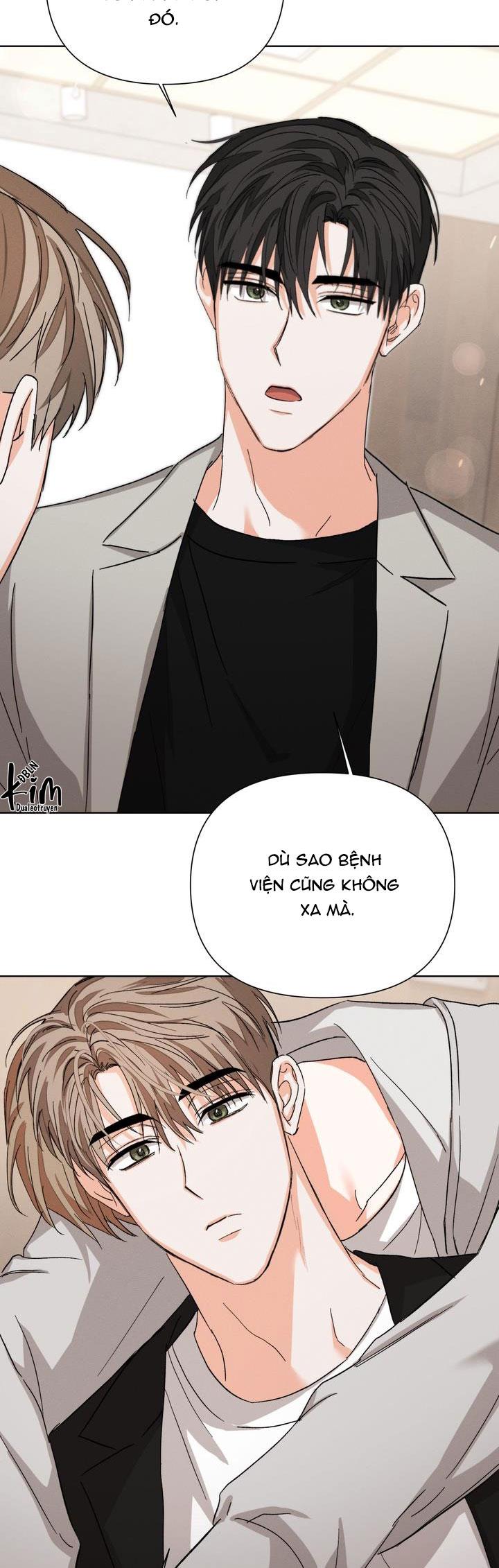 Đọc truyện NINE TO NINE - Chapter 60