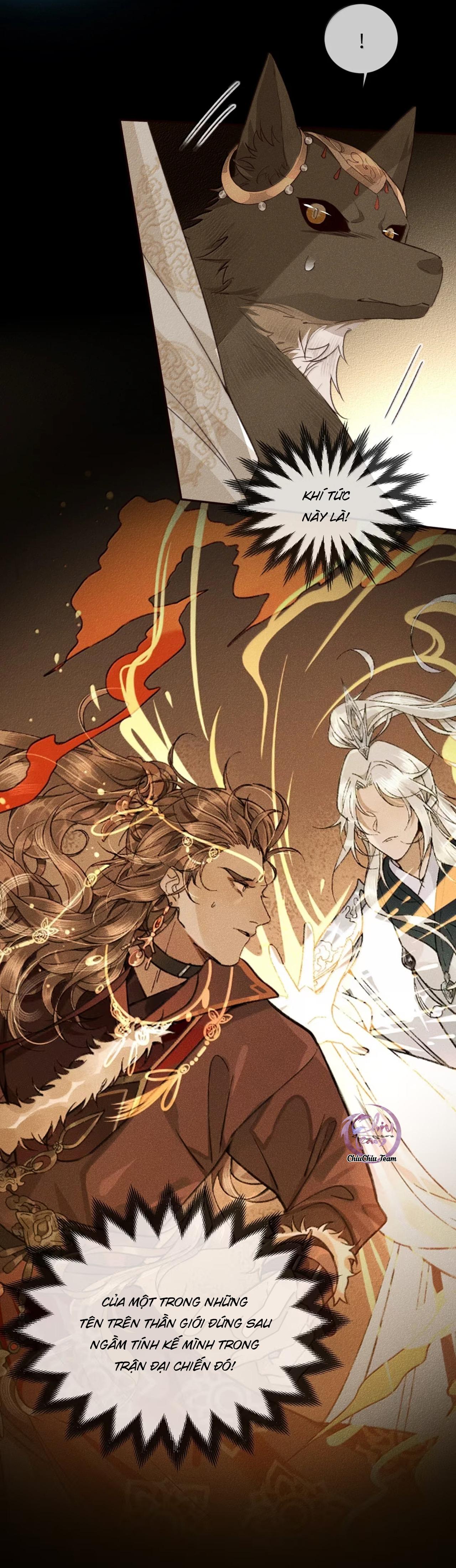 Đọc truyện Ma Thú Mà Ta Nuôi Làm Phản Rồi! - Chapter 16