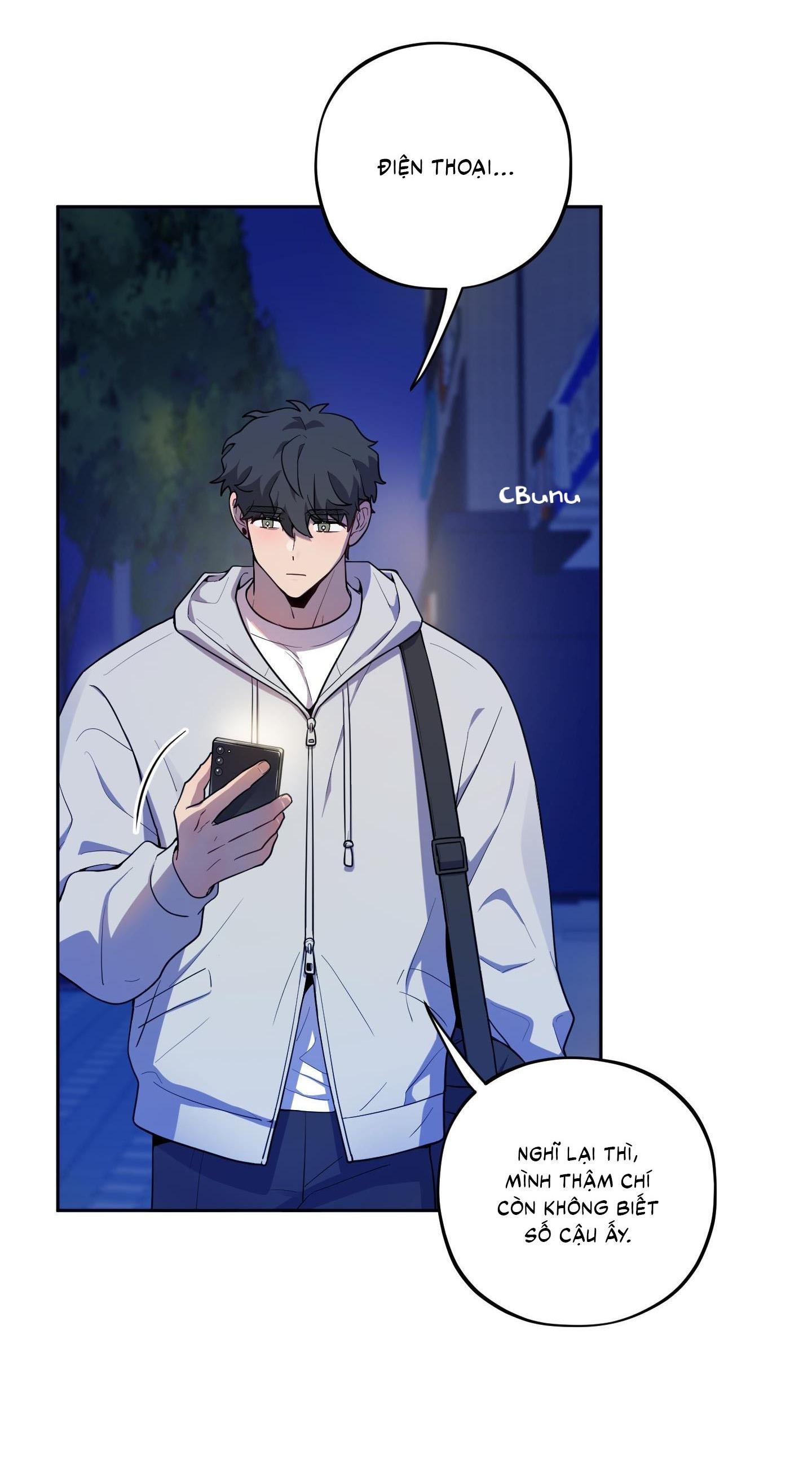 Đọc truyện  Chuyện Rằng Tôi Yêu Cậu - Chapter 3