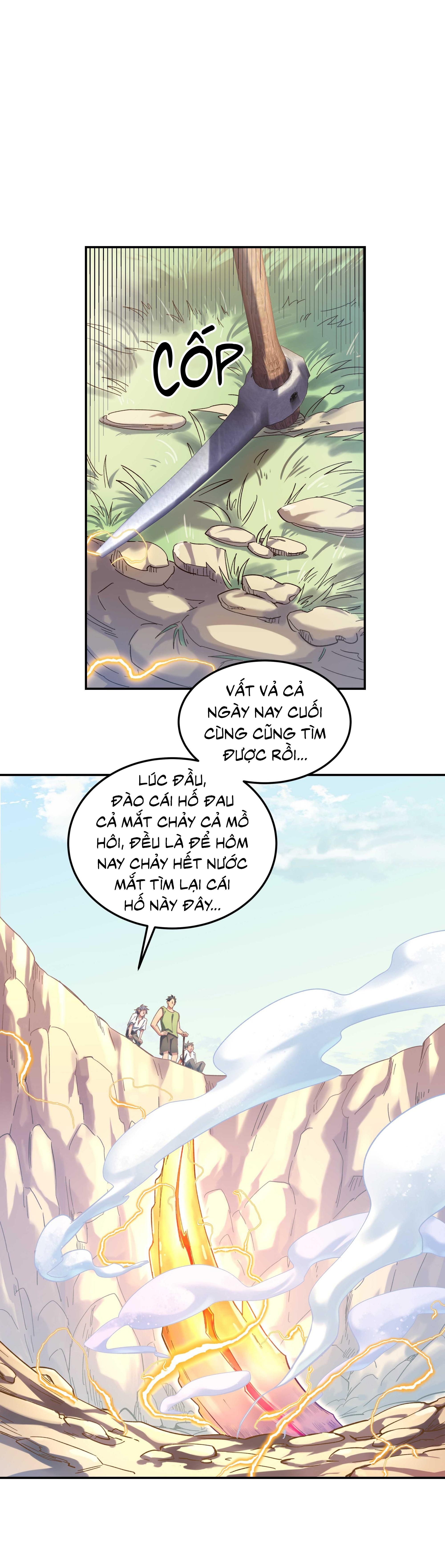 Đọc truyện Quán cơm tỳ hưu - Chapter 24