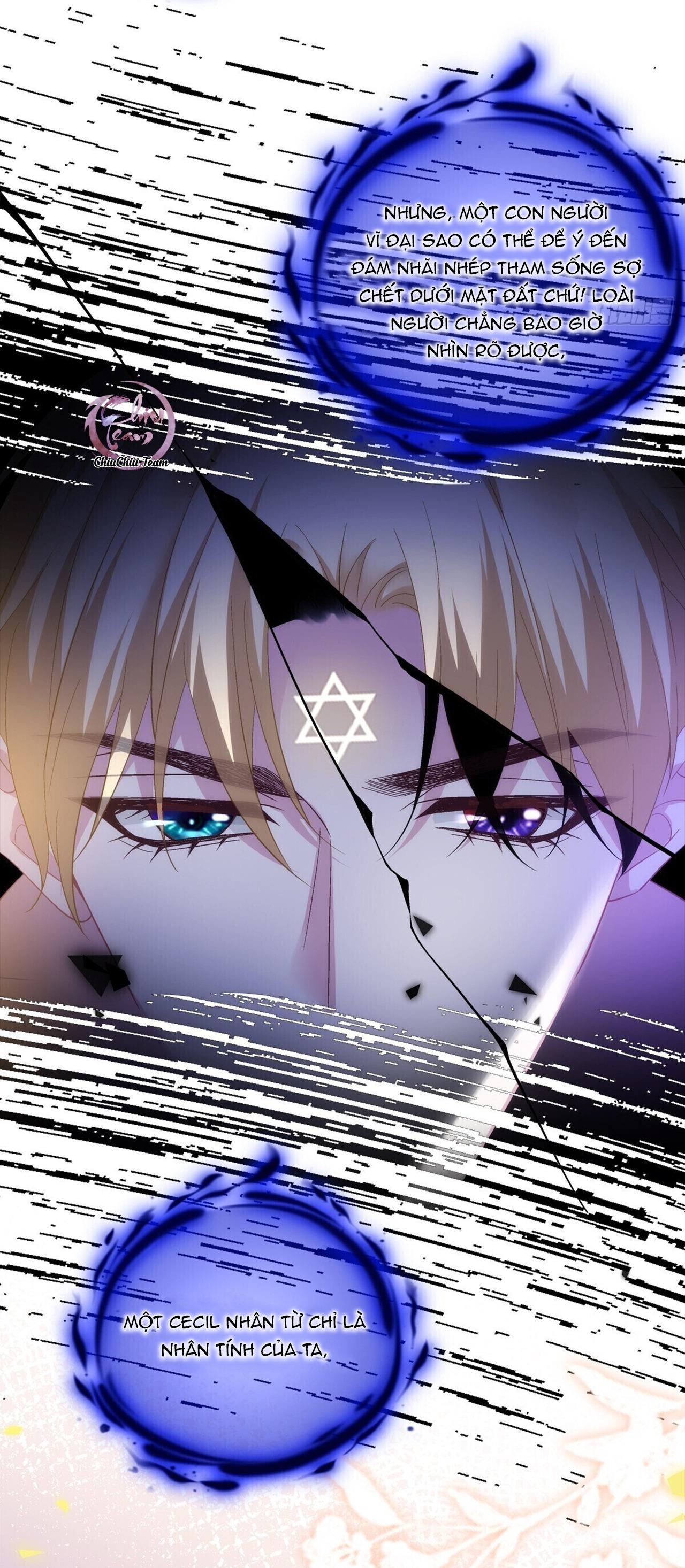 Đọc truyện Thánh Tâm không dễ chọc - Chapter 34