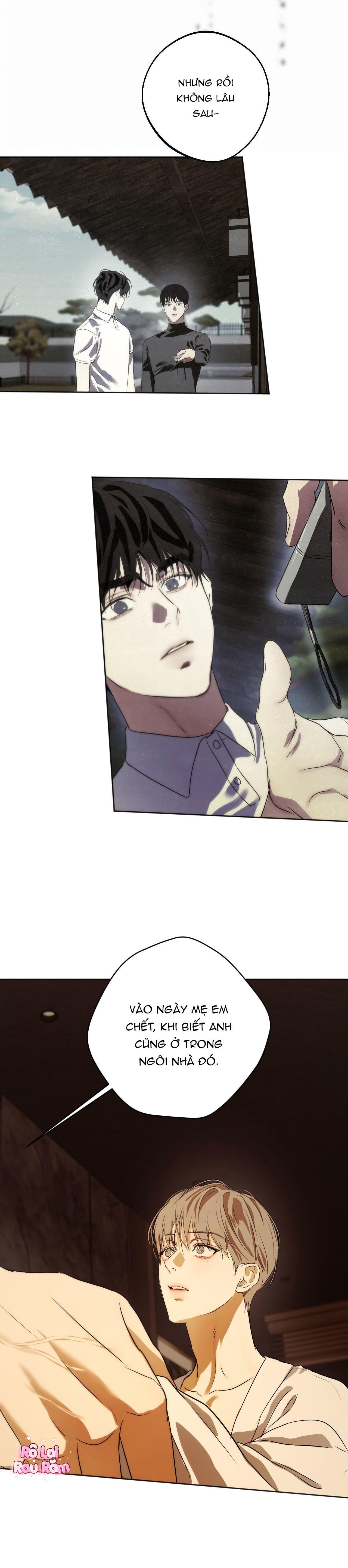 Đọc truyện ÁI DỤC - Chapter 39