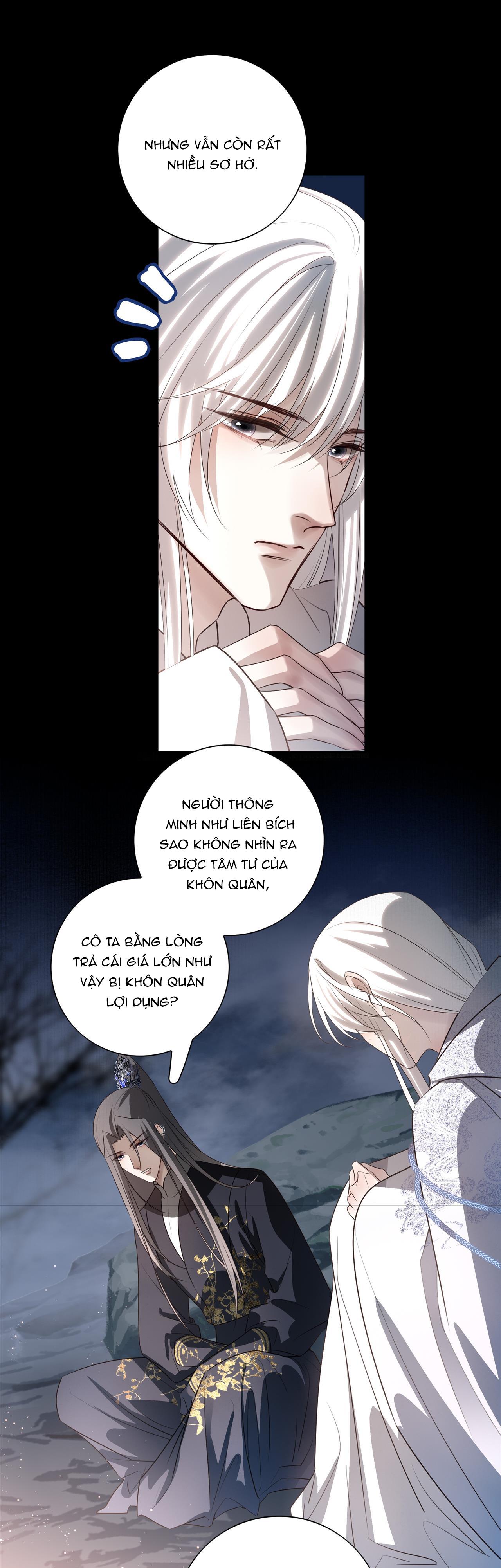 Đọc truyện Sau Khi Chết Ta Trở Thành Nốt Chu Sa Của Ca Ca - Chapter 48