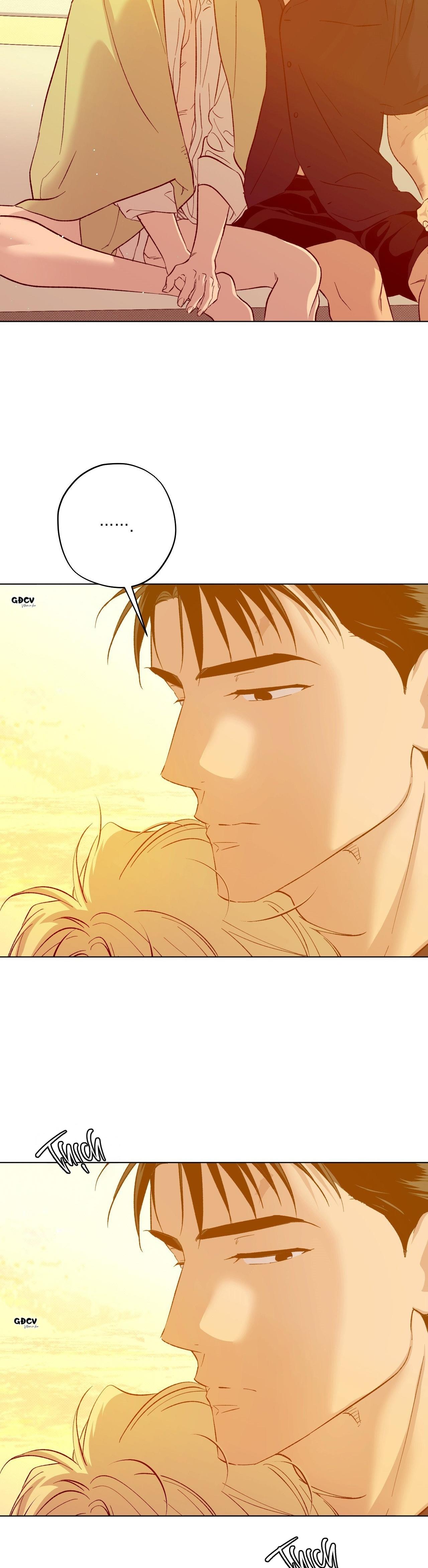 Đọc truyện [END] DRIVER'S HIGH - Chapter 26