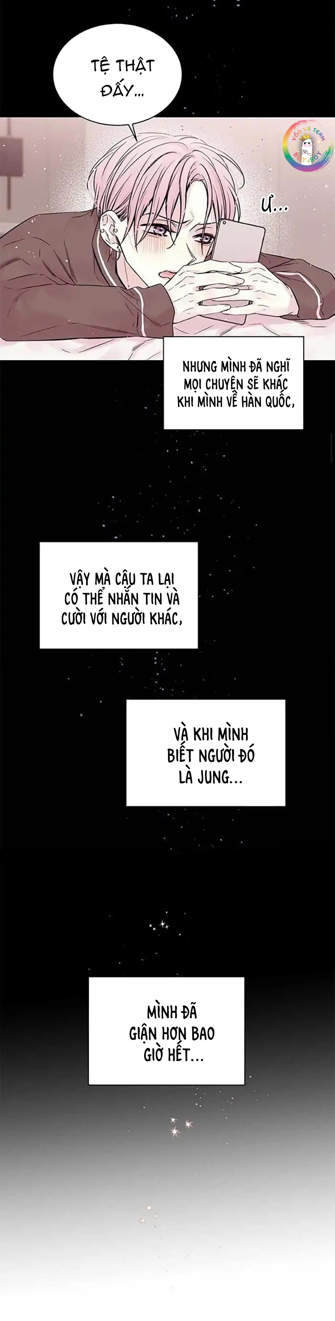 Đọc truyện (END) Bí Mật Của Tôi - Chapter 44