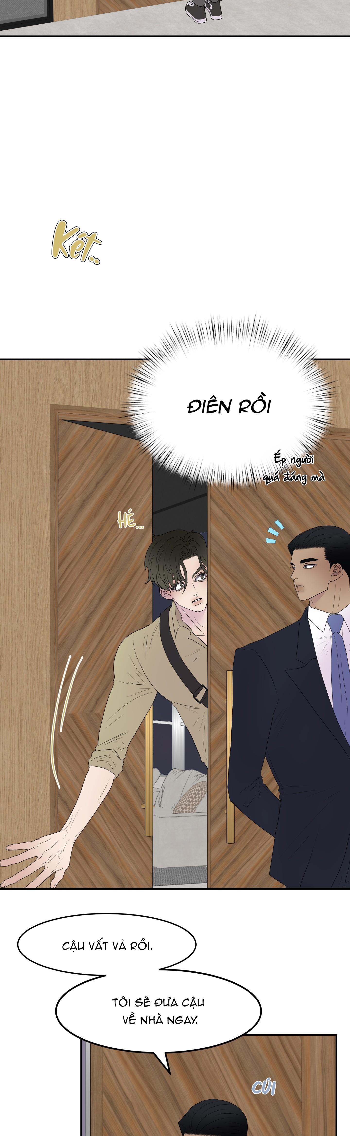 Đọc truyện Kick your heart - Chapter 2