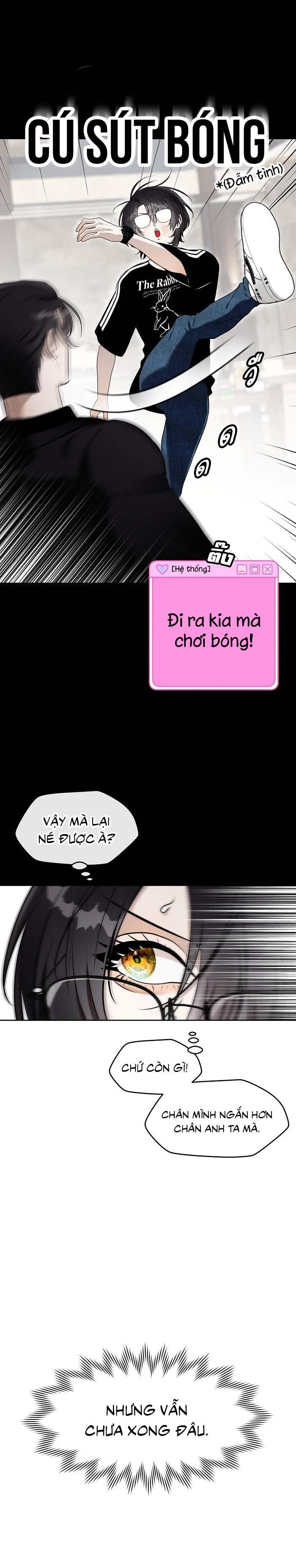 Đọc truyện Làm sao đây? Tôi gặp phải quest công lược tổng tài tra nam rồi - Chapter 11