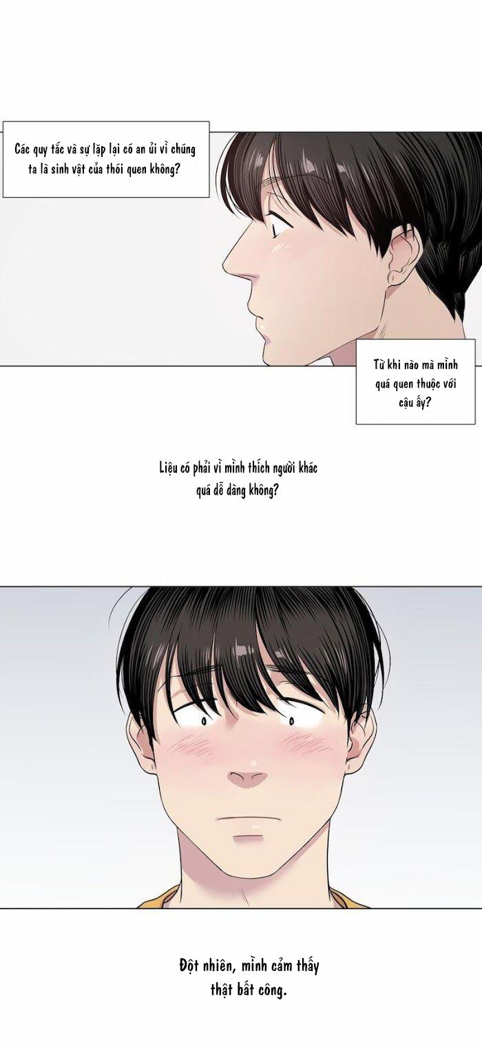 Đọc truyện Giờ Chơi Cùng Hakdo - Chapter 24