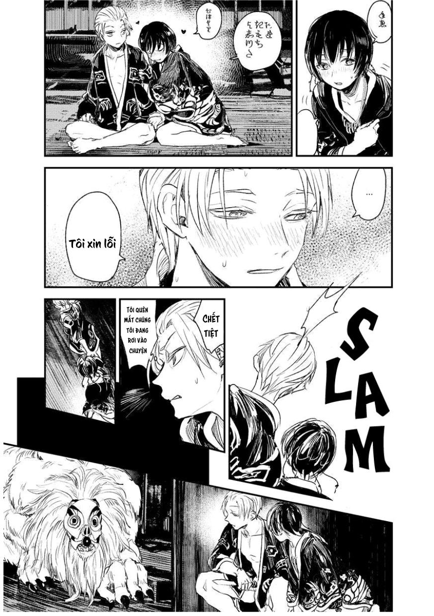 Đọc truyện Người tà răm luôn có quỷ theo sau - Chapter 89