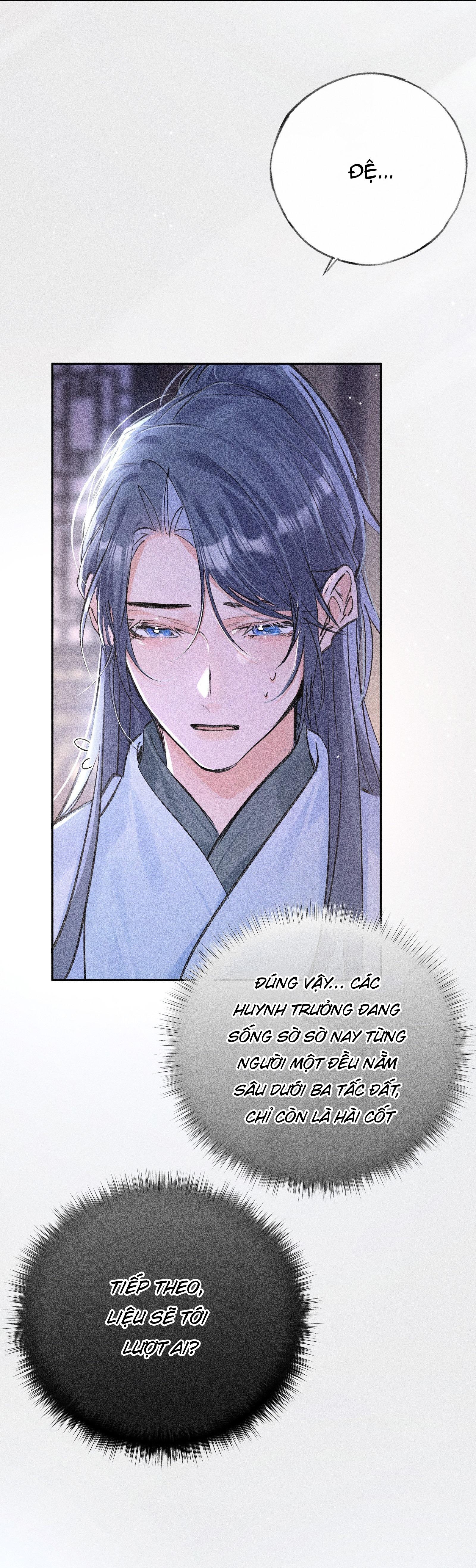 Đọc truyện Dụ địch thâm nhập - Chapter 35