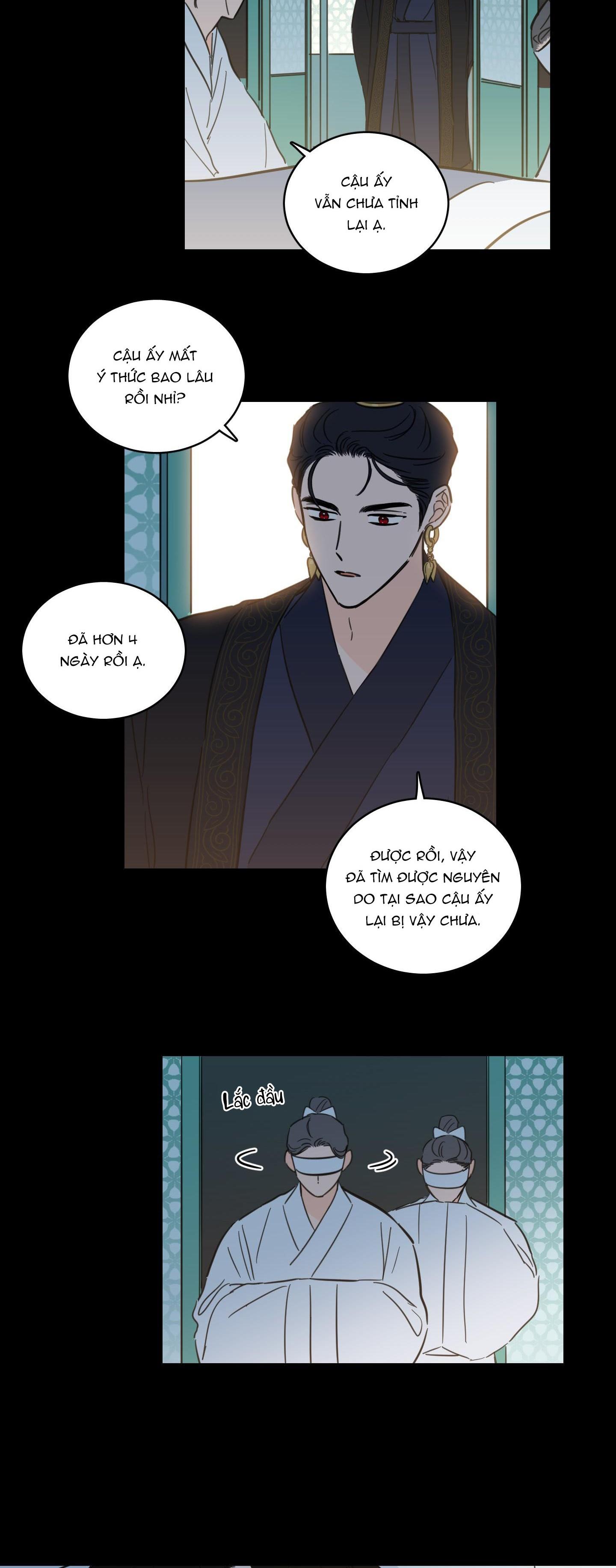Đọc truyện Mẹo Thuần Hóa Hổ - Chapter 73