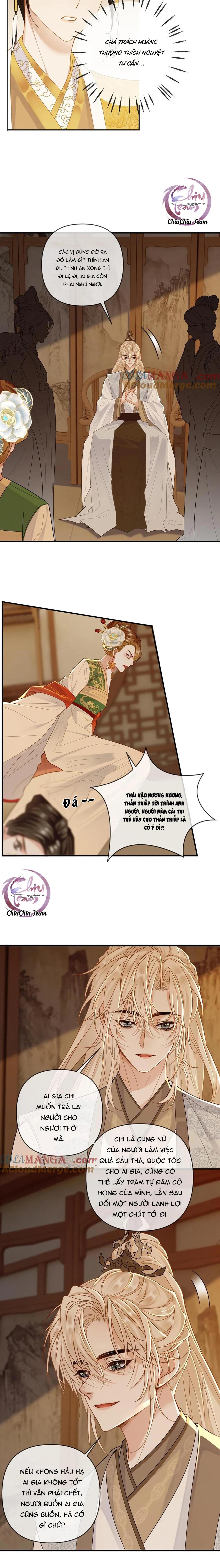 Đọc truyện Khát Vọng Ngọt Ngào - Chapter 212