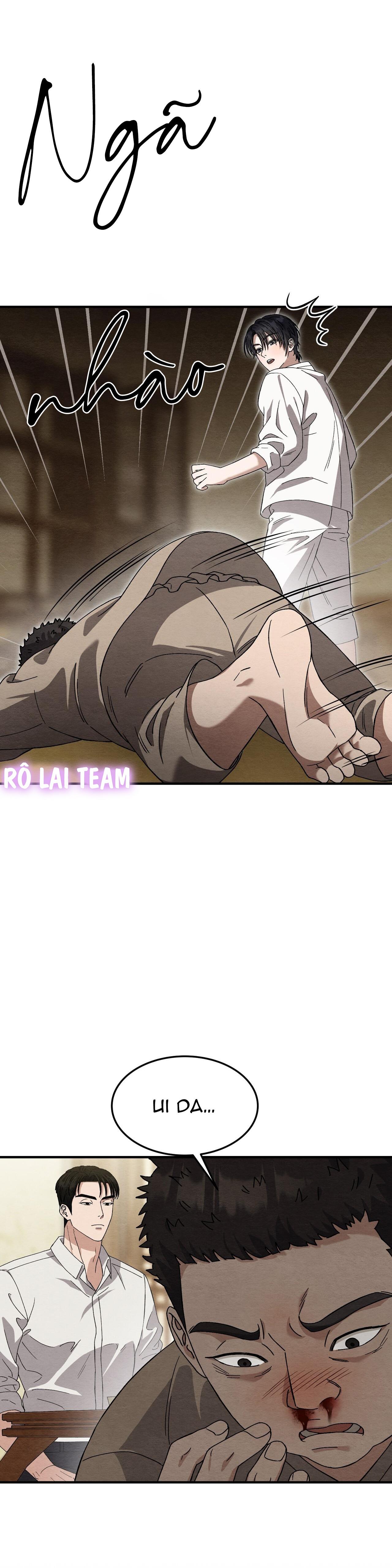 Đọc truyện ĂN MỘT LỜI HAI - Chapter 18