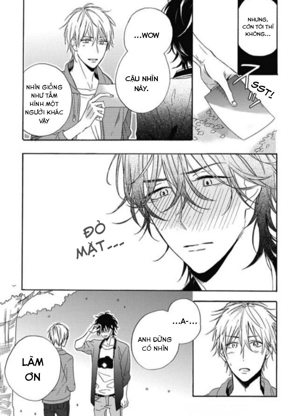 Đọc truyện Trước khi yêu - Chapter 5