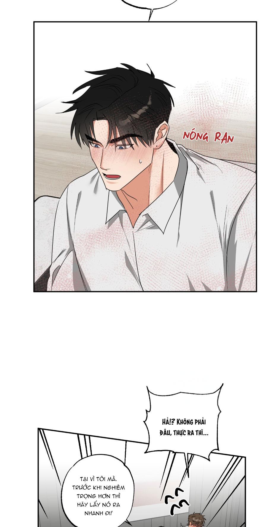 Đọc truyện DẠY CHỊCH - Chapter 20