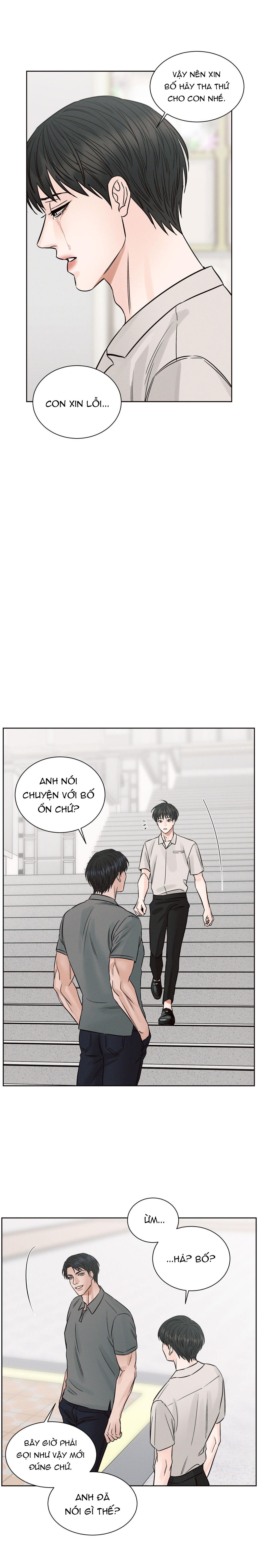 Đọc truyện Dù Anh Không Yêu Em - Chapter 110