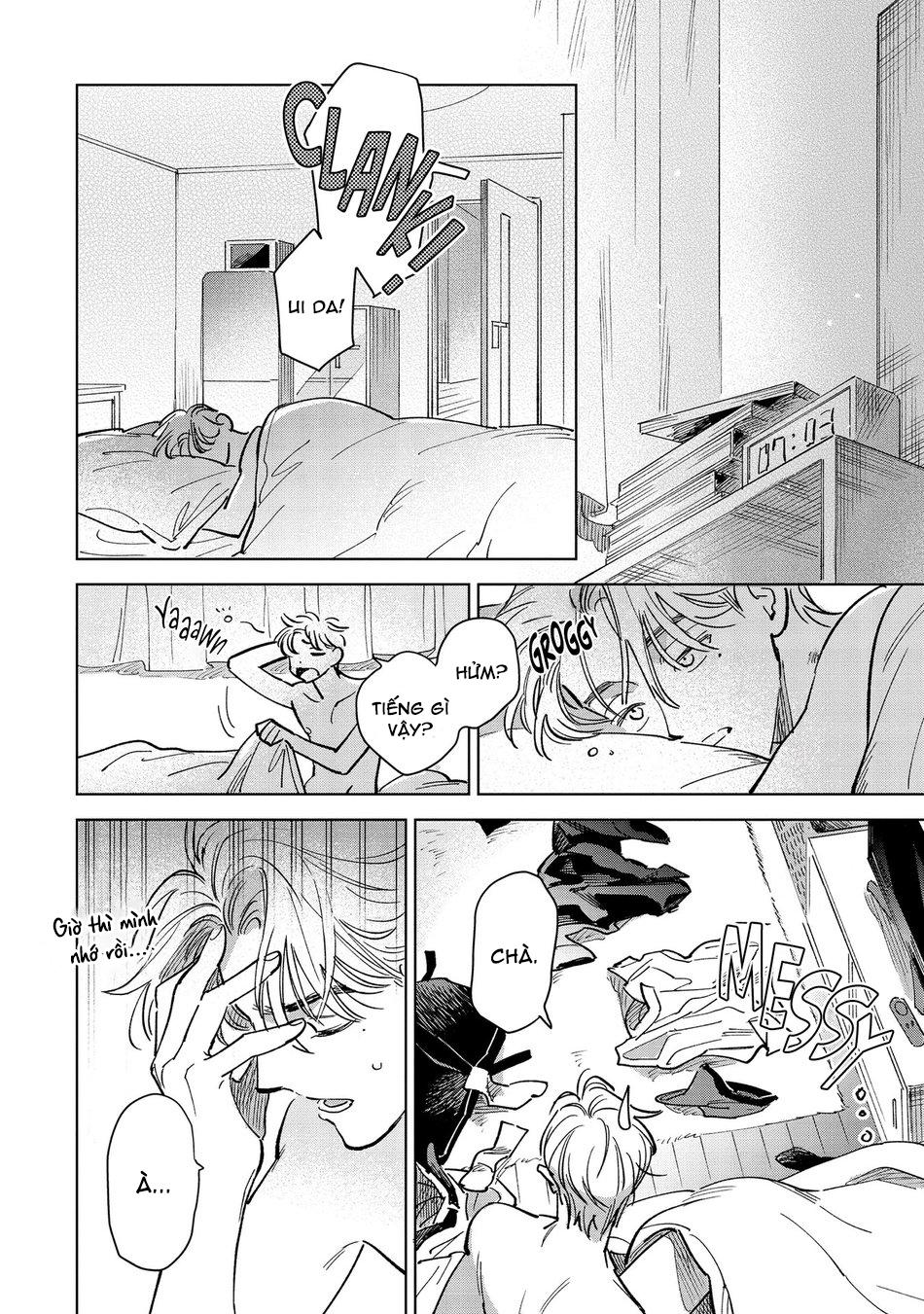 Đọc truyện Bắt lấy vì sao - Chapter 1