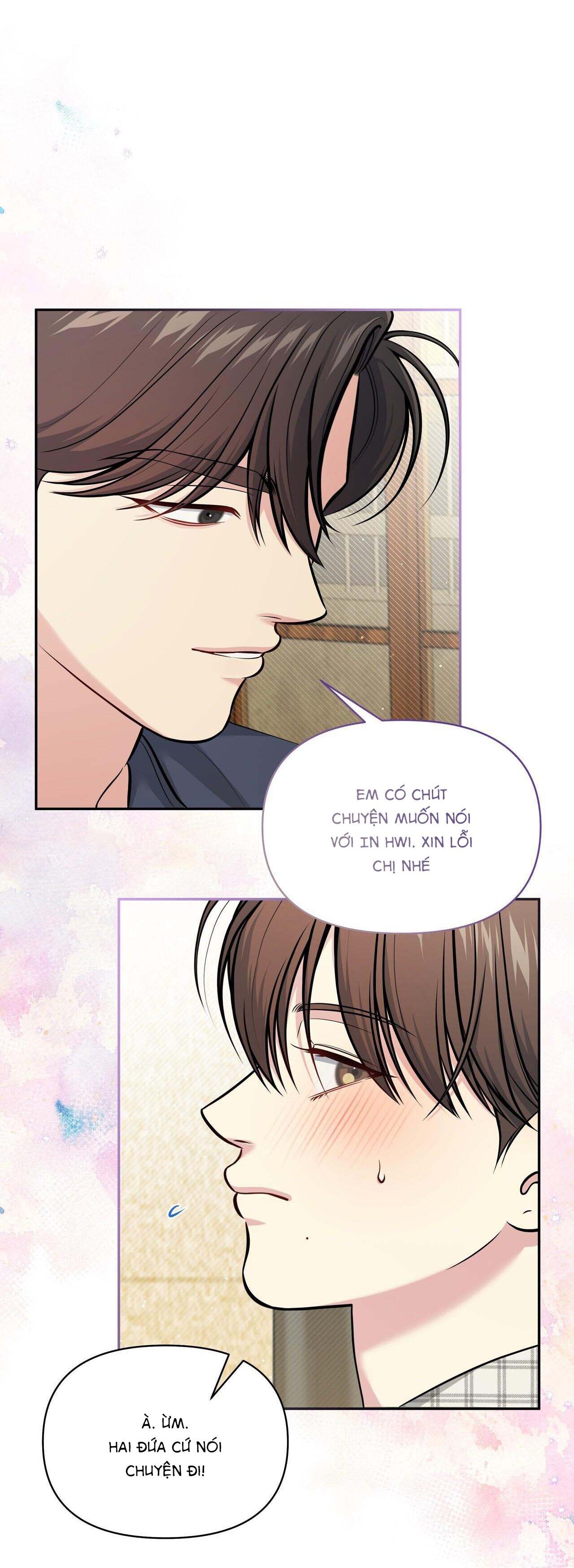 Đọc truyện |DROP| Chuyện Tình Bí Mật - Chapter 10