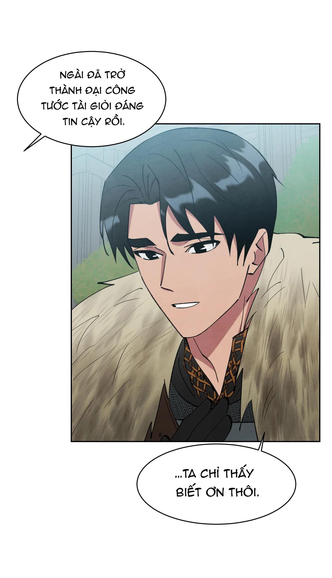 Đọc truyện KHẾ ƯỚC BÍ MẬT CỦA ĐẠI CÔNG TƯỚC XỨ BẮC - Chapter 31