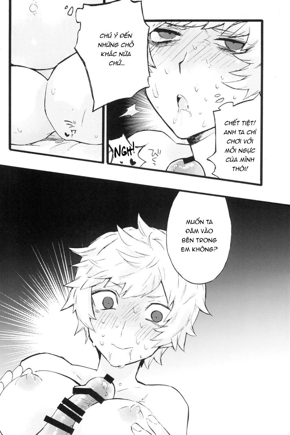 Đọc truyện Grandblue Fantasy Dj - Chapter 1.3