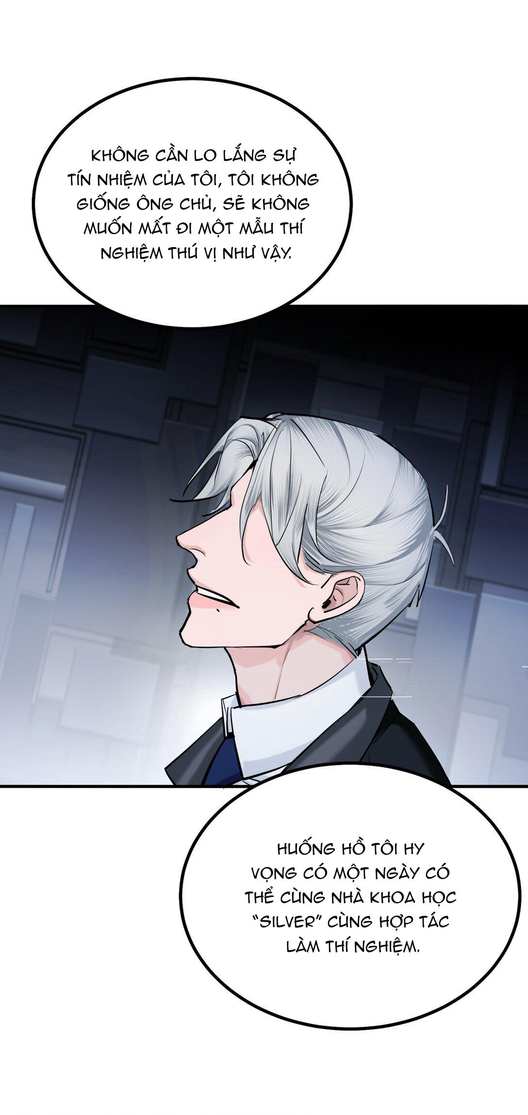 Đọc truyện Quan Hệ Xâm Chiếm - Chapter 71