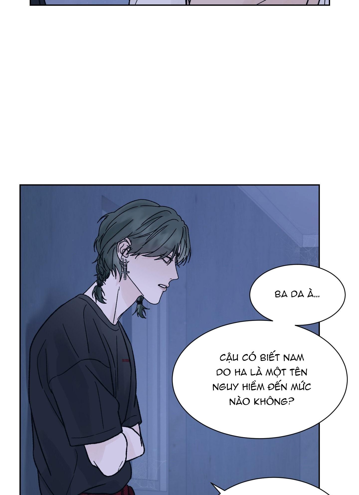 Đọc truyện ĐÊM KINH HOÀNG - Chapter 43