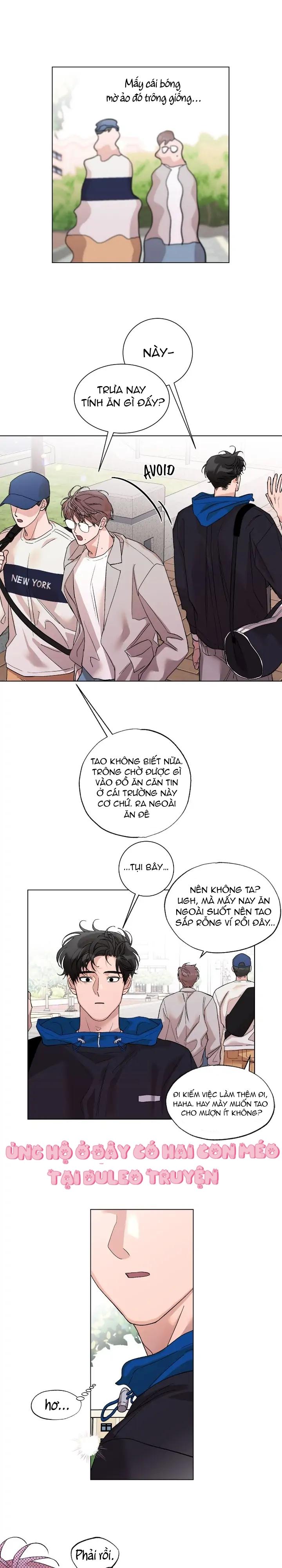 Đọc truyện Người Yêu Của Anh Trai Tôi - Chapter 15