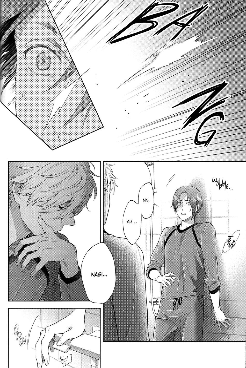 Đọc truyện ONESHOT/DOUJINSHI Theo Yêu Cầu - Chapter 35