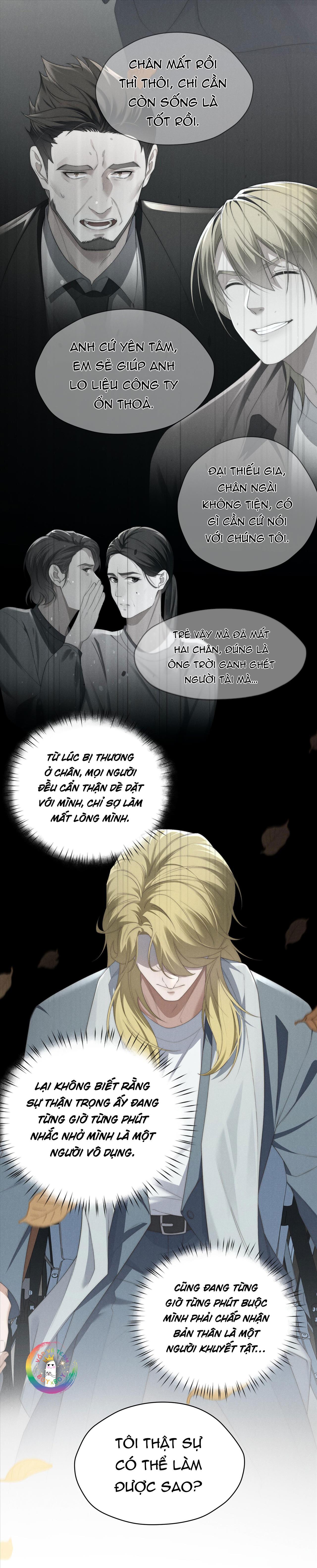 Đọc truyện (END) Thiếu Gia Hư Hỏng - Chapter 23