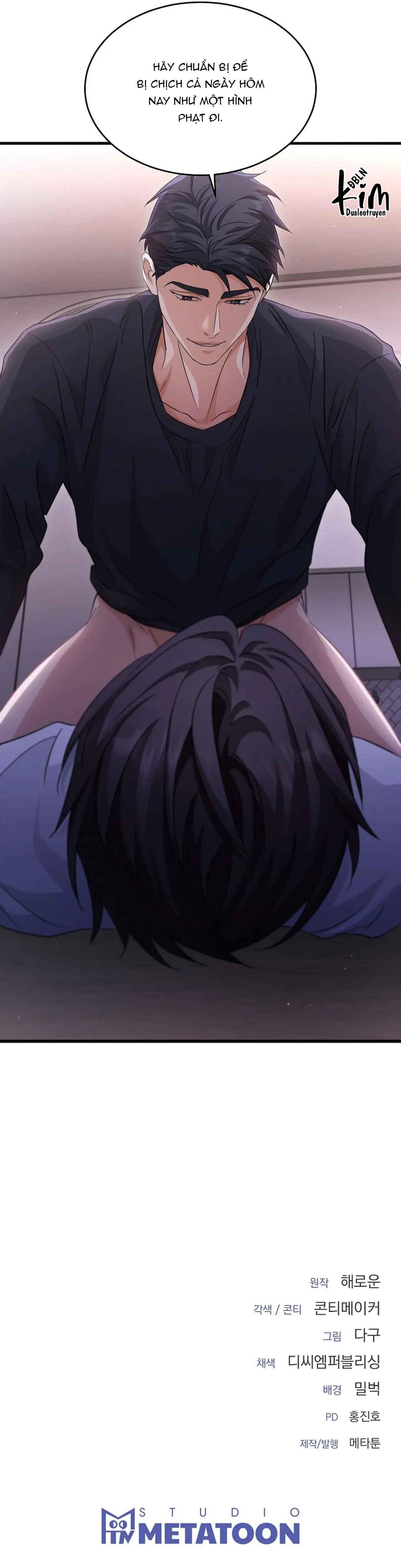 Đọc truyện RIVER OF BONDAGE - Chapter 16