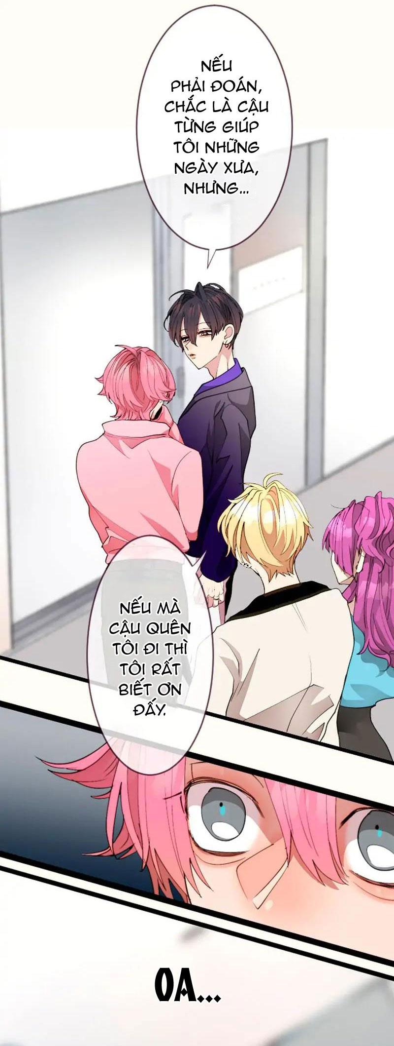 Đọc truyện Kẻ Theo Dõi Biến Thái Của Tôi - Chapter 121