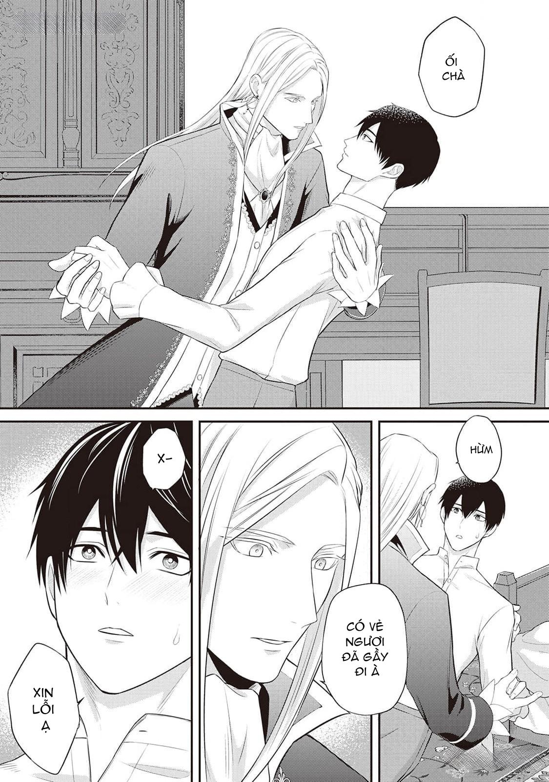 Đọc truyện Anh Trai Thuộc Hàng Tặng Kèm Hướng Đến Mục Tiêu Tự Lập Ở Dị Giới - Chapter 3