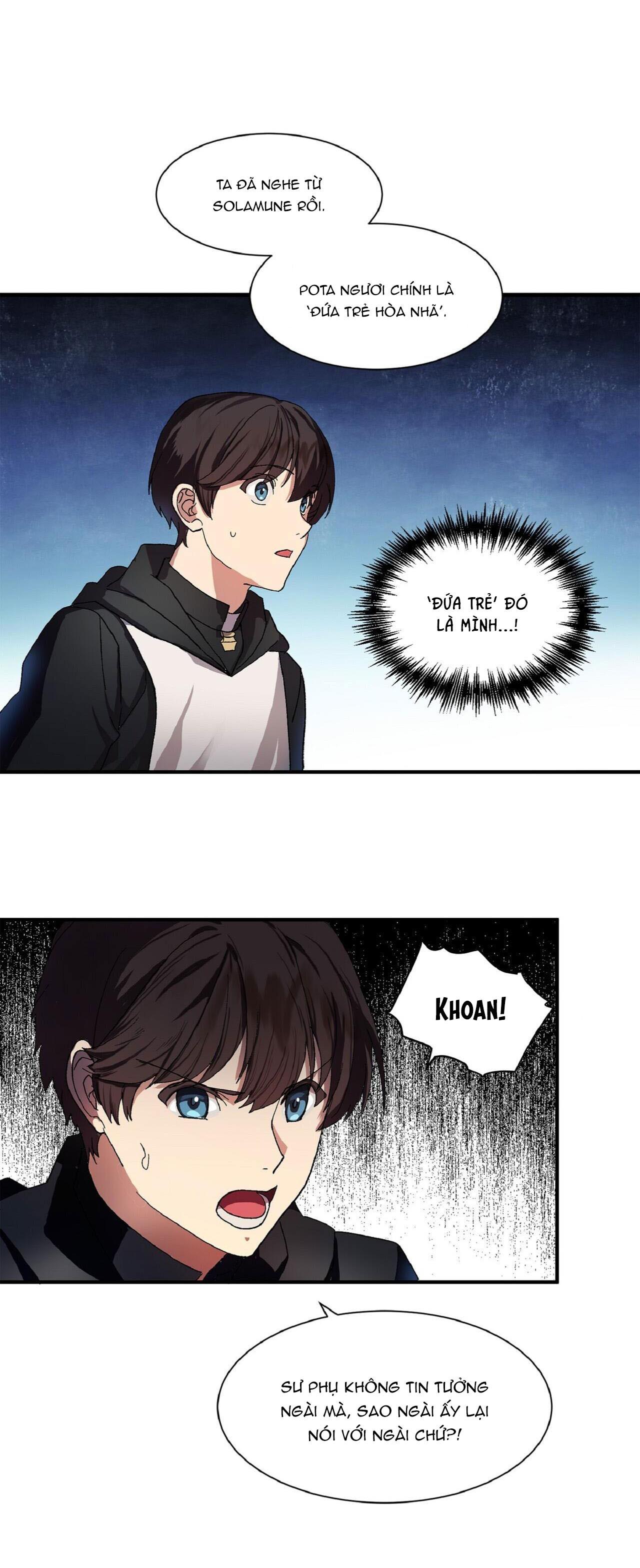 Đọc truyện VẺ ĐẸP BÊN TRONG - Chapter 17