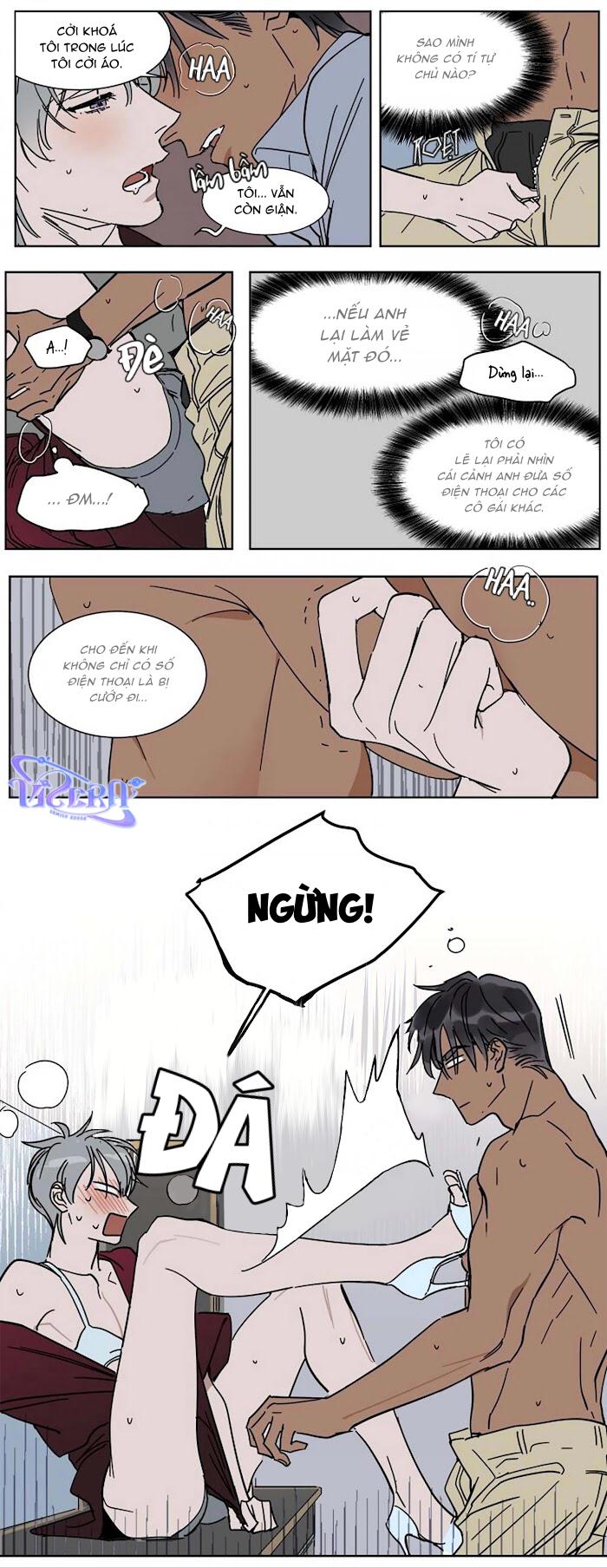 Đọc truyện Scandal Đời Tư - Chapter 39