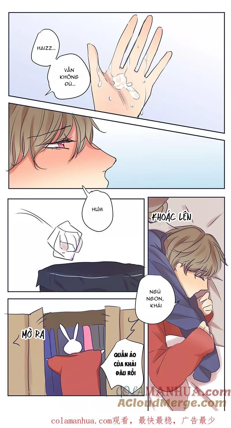 Đọc truyện Ghét Cậu Thích Cậu - Chapter 72