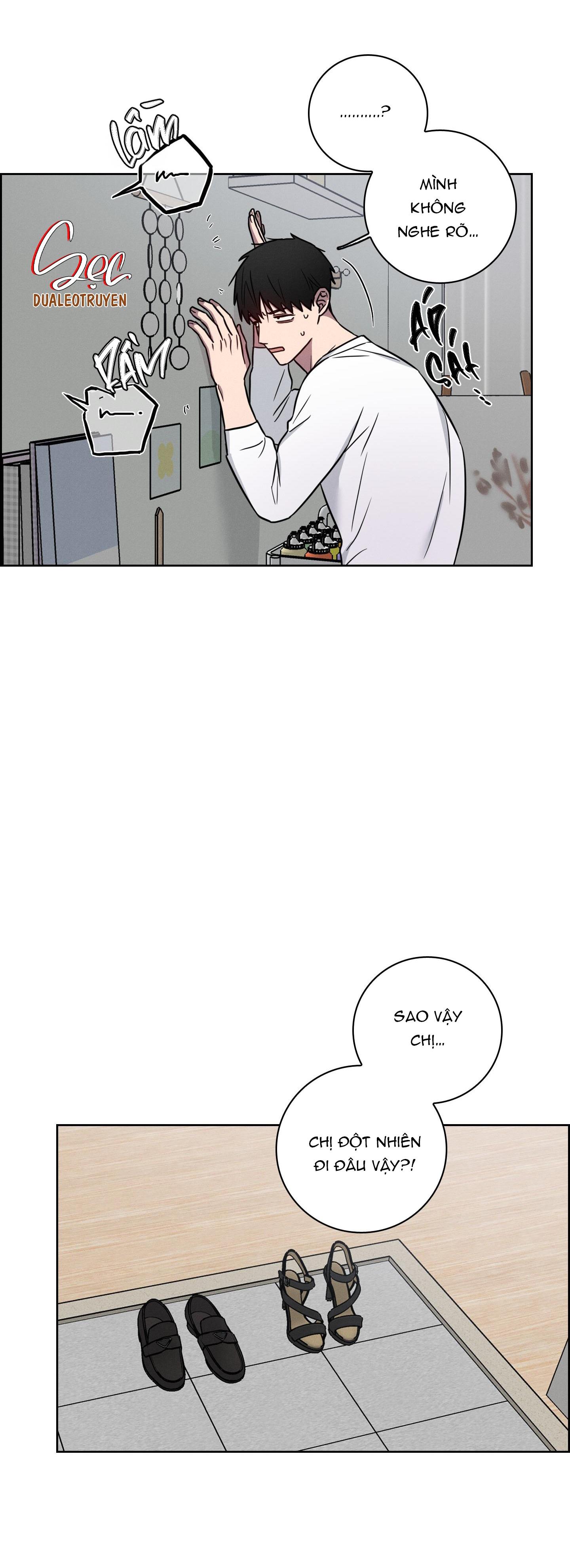 Đọc truyện VỤ ÁN CON CU BIẾN MẤT - Chapter 8