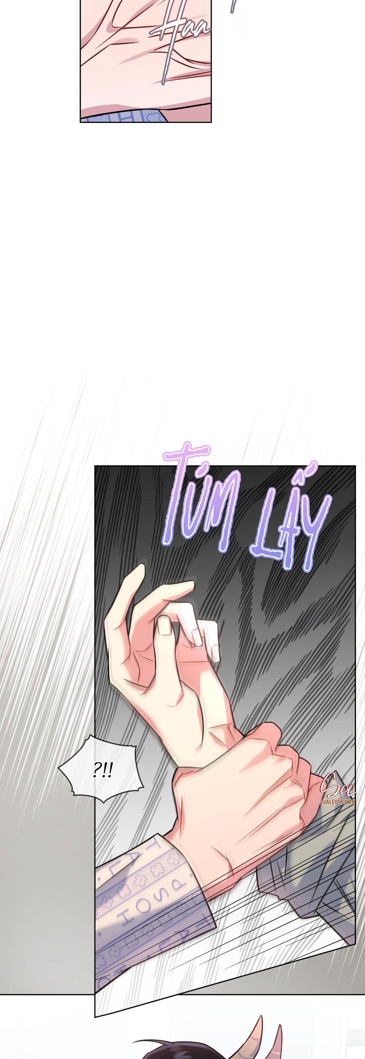 Đọc truyện NƯỚC UỐNG TÌNH YÊU CỦA CÁO PLIN - Chapter 17