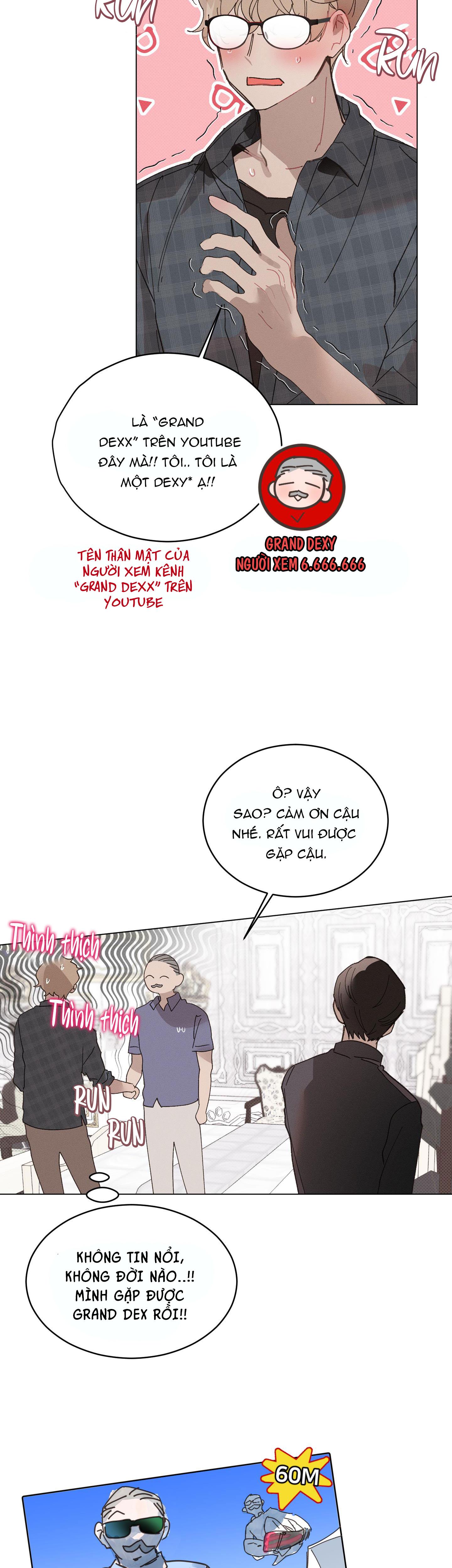 Đọc truyện BL NGẮN TUYỂN CHỌN - Chapter 5.6