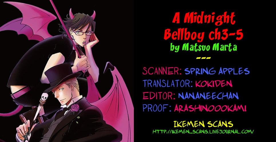 Đọc truyện A Midnight Bellboy - Chapter 3