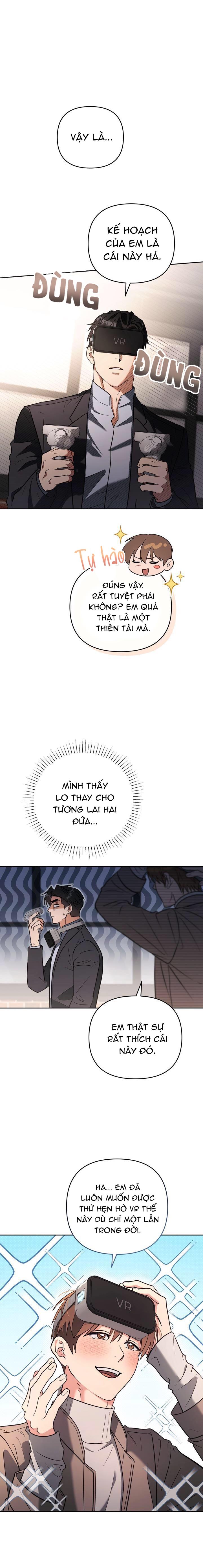 Đọc truyện LÃNG MẠN ĐỪNG LÃNG XẸT - Chapter 18