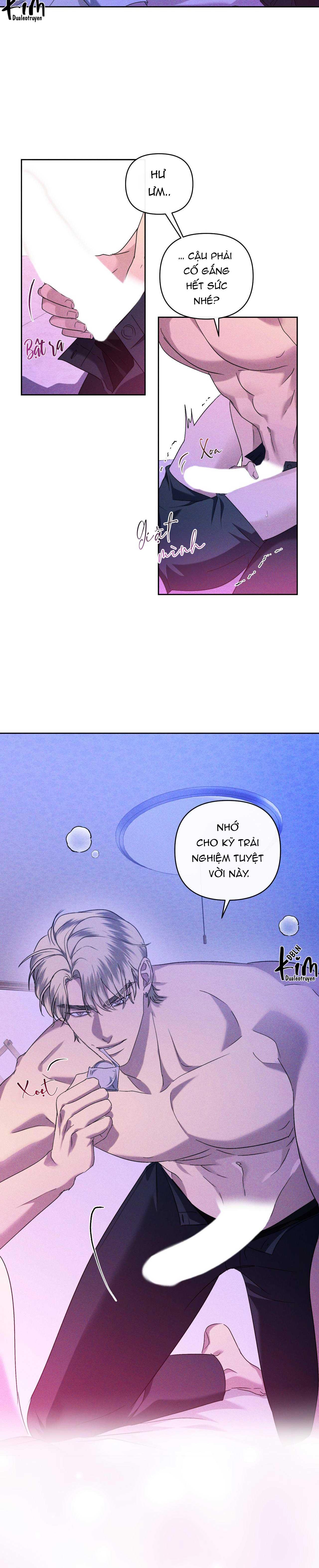 Đọc truyện BL NGẮN CHỊCH HỎNY - Chapter 32.2