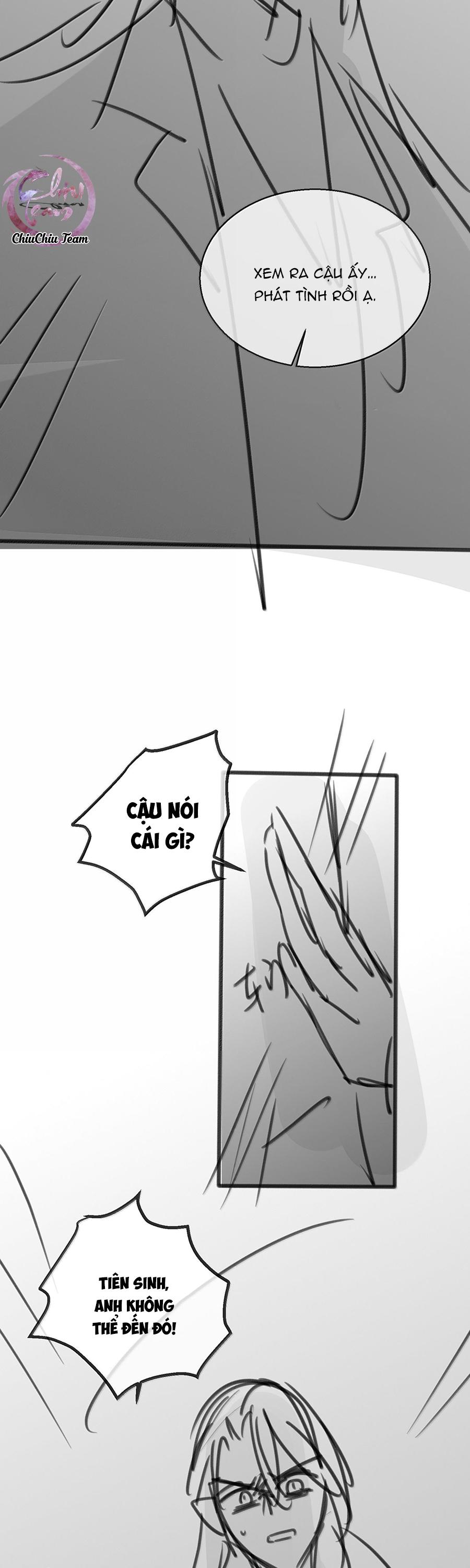 Đọc truyện Phép Tắc Nuôi Dưỡng Chó Điên - Chapter 49