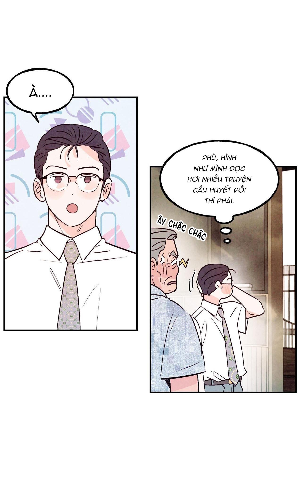 Đọc truyện Say Tình - Chapter 55